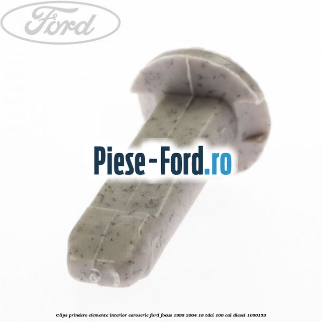 Clips prindere elemente interior caroserie Ford Focus 1998-2004 1.8 TDCi 100 cai #E976F54FF2