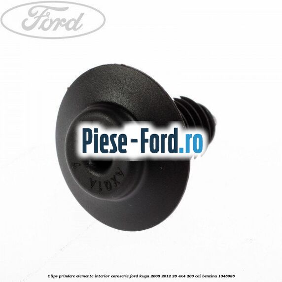 Clips prindere elemente interior caroserie Ford Kuga 2008-2012 2.5 4x4 200 cai #BD50A96A4B
