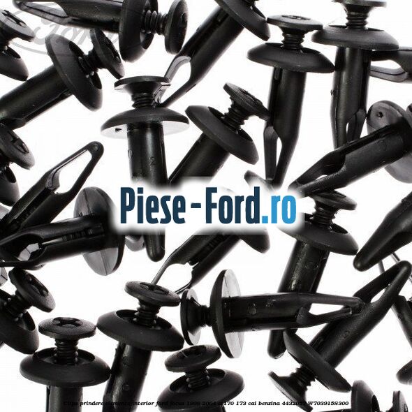 Clips prindere elemente interior Ford Focus 1998-2004 ST170 173 cai benzina #5661E835FB