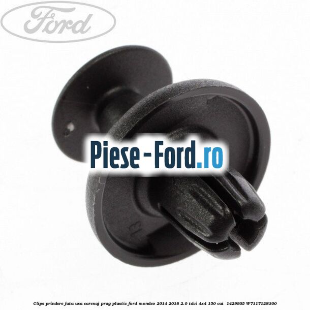 Clips prindere fata usa, carenaj, prag plastic Ford Mondeo 2014-2018 2.0 TDCi 4x4 150 cai #8A2822173F Clips prindere fata usa, carenaj, prag plastic Ford Mondeo 2014-2018 2.0 TDCi 4x4 150 cai #8A2822173F