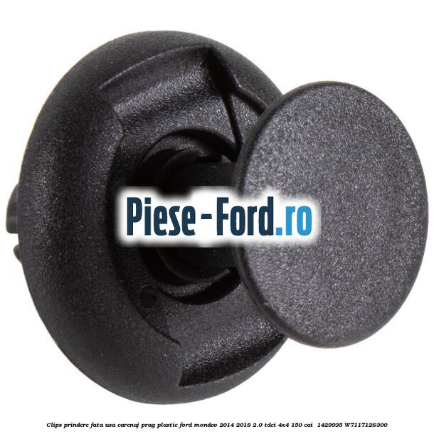 Clips prindere fata usa, carenaj, prag plastic Ford Mondeo 2014-2018 2.0 TDCi 4x4 150 cai #8A2822173F Clips prindere fata usa, carenaj, prag plastic Ford Mondeo 2014-2018 2.0 TDCi 4x4 150 cai #8A2822173F