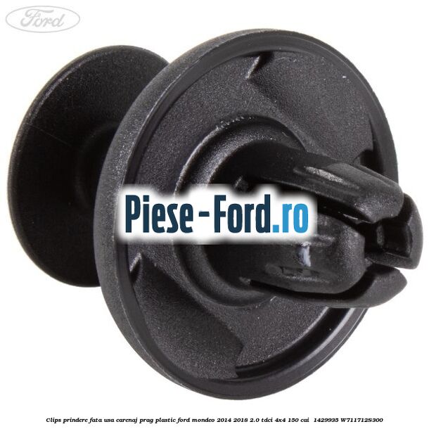 Clips prindere fata usa, carenaj, prag plastic Ford Mondeo 2014-2018 2.0 TDCi 4x4 150 cai #8A2822173F Clips prindere fata usa, carenaj, prag plastic Ford Mondeo 2014-2018 2.0 TDCi 4x4 150 cai #8A2822173F
