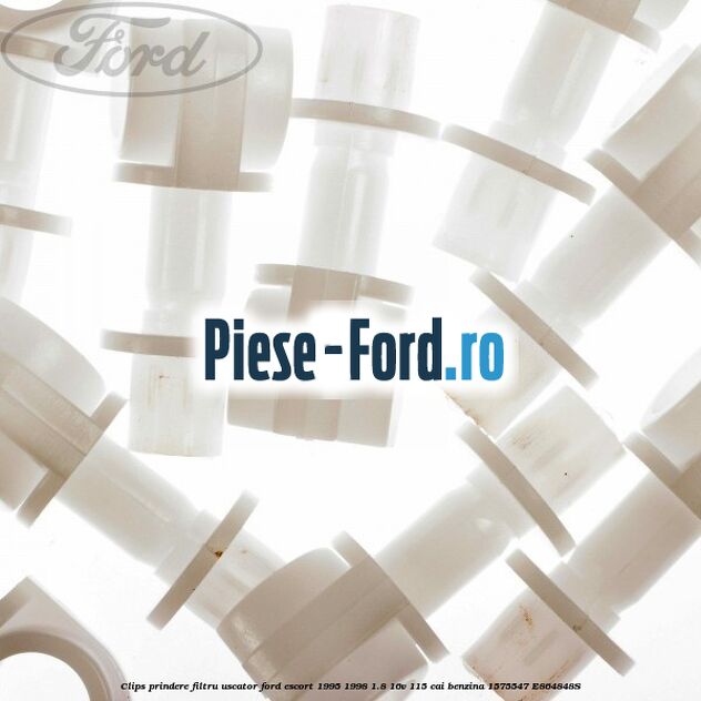 Clips prindere filtru uscator Ford Escort 1995-1998 1.8 16V 115 cai benzina #79B9845F3C