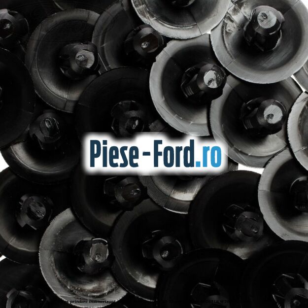 Clips prindere insonorizant capota Ford Fusion 1.25 75 cai benzina #380EE99249
