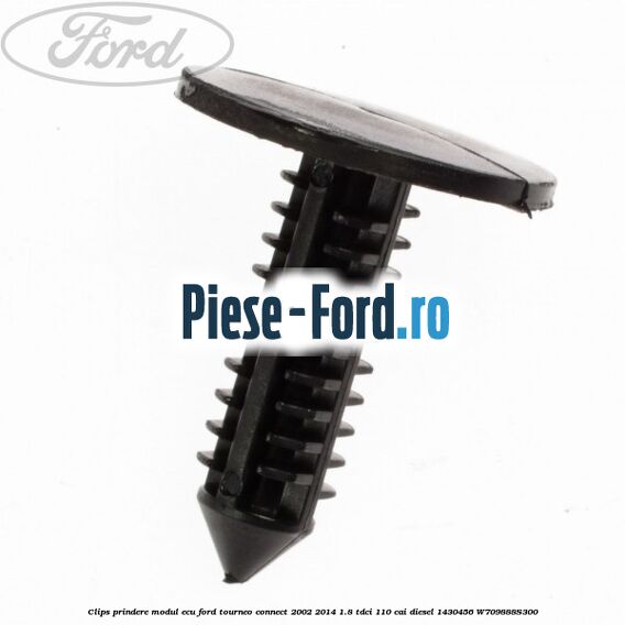 Clips prindere modul ECU Ford Tourneo Connect 2002-2014 1.8 TDCi 110 cai diesel