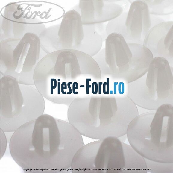 Clips prindere oglinda , cheder geam , fata usa Ford Focus 1998-2004 ST170 173 cai  #58A6F85622