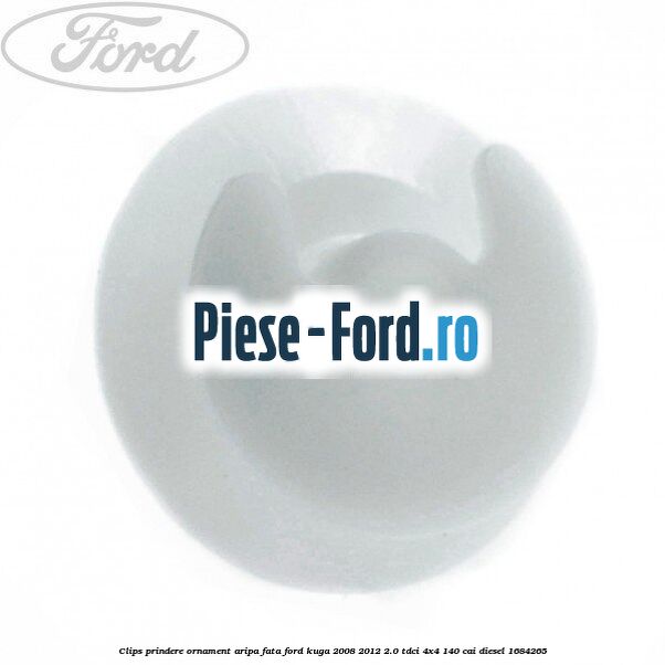 Clips prindere ornament aripa fata Ford Kuga 2008-2012 2.0 TDCI 4x4 140 cai