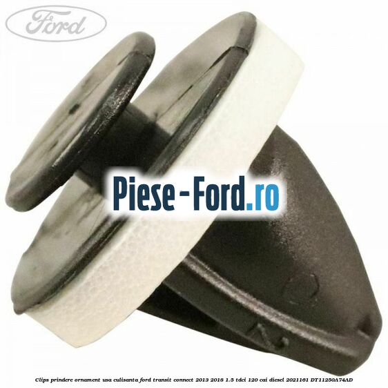 Clips prindere ornament usa culisanta Ford Transit Connect 2013-2018 1.5 TDCi 120 cai diesel