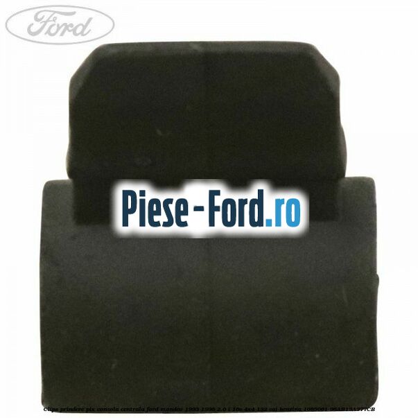 Clips prindere pix consola centrala Ford Mondeo 1993-1996 2.0 i 16V 4x4 132 cai benzina #DE6C5BCEB7
