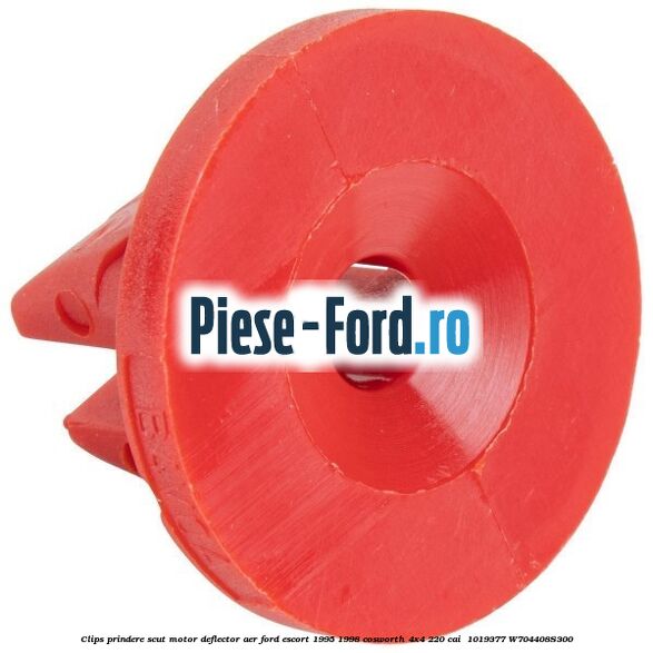 Clips prindere scut motor, deflector aer Ford Escort 1995-1998 Cosworth 4x4 220 cai  #E8CA91A591