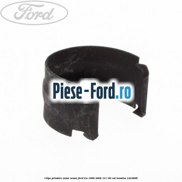 Clips prindere sezut scaun Ford Ka 1996-2008 1.3 i 60 cai #E949065332