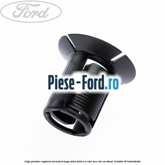 Clips prindere sistem lumina ambientala led Ford Kuga 2013-2016 2.0 TDCi 4x4 140 cai diesel