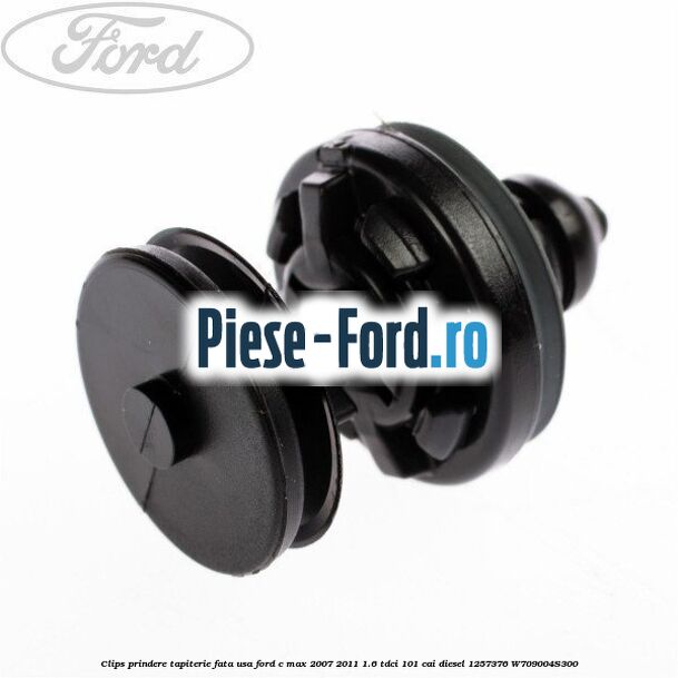 Clips prindere tapiterie fata usa Ford C-Max 2007-2011 1.6 TDCi 101 cai diesel #3F05521326