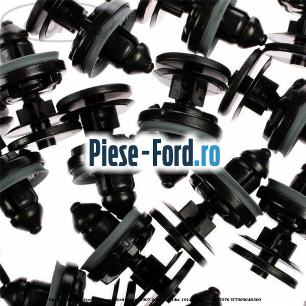 Clips prindere tapiterie fata usa Ford C-Max 2007-2011 1.6 TDCi 101 cai diesel #3F05521326