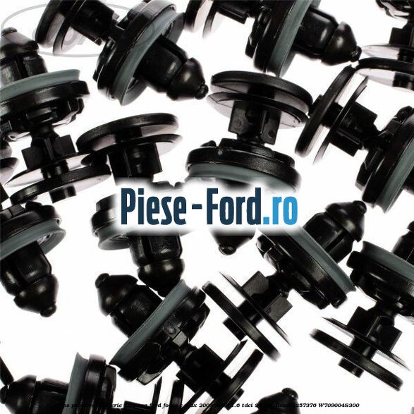 Clips prindere tapiterie fata usa Ford Focus C-Max 2003-2007 1.6 TDCi 90 cai diesel #5ADA6A6633