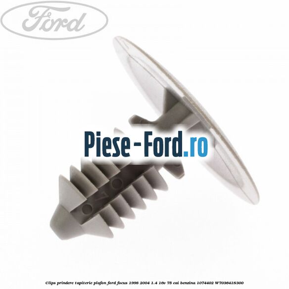 Clips prindere sezut scaun fata Ford Focus 1998-2004 1.4 16V 75 cai benzina