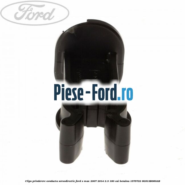 Clips prinderere conducta servodirectie Ford S-Max 2007-2014 2.3 160 cai benzina