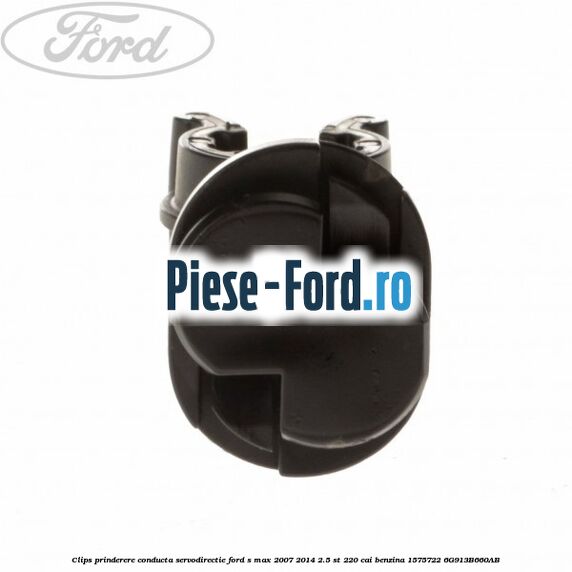 Clips prinderere conducta servodirectie Ford S-Max 2007-2014 2.5 ST 220 cai benzina
