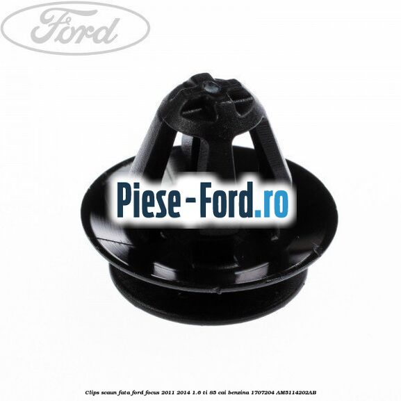 Clips scaun fata Ford Focus 2011-2014 1.6 Ti 85 cai benzina