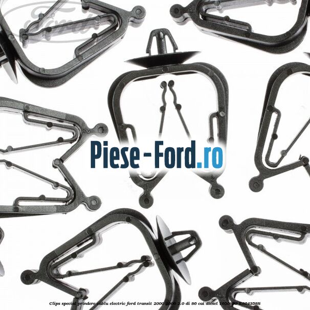 Clips special prindere cablu electric Ford Transit 2000-2006 2.0 DI 86 cai diesel #C28AA48E2C