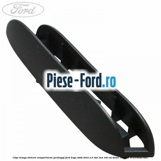 Clips rotund prindere lampa stop Ford Kuga 2008-2012 2.0 TDCI 4x4 140 cai diesel