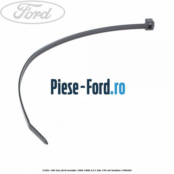 Colier 160 mm Ford Mondeo 1993-1996 2.5 i 24V 170 cai benzina #EF50D0AE71