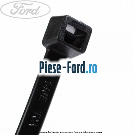 Colier 160 mm Ford Mondeo 1993-1996 2.5 i 24V 170 cai benzina #EF50D0AE71