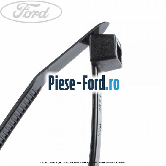 Colier 160 mm Ford Mondeo 1993-1996 2.5 i 24V 170 cai benzina #EF50D0AE71