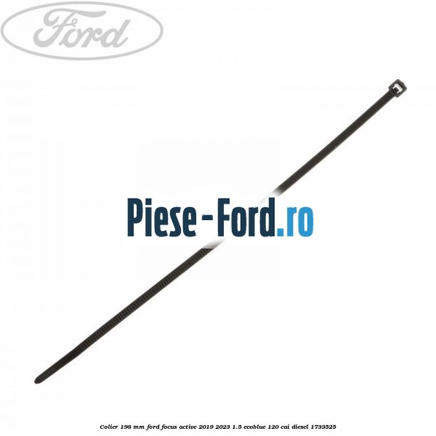Colier 198 mm Ford Focus Active 2019-2023 1.5 EcoBlue 120 cai #6867272B16
