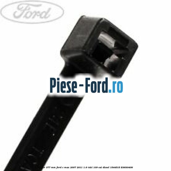 Colier 270 mm Ford C-Max 2007-2011 1.6 TDCi 109 cai diesel