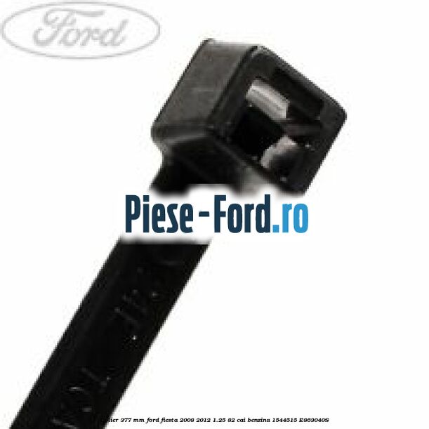 Colier 270 mm Ford Fiesta 2008-2012 1.25 82 cai benzina