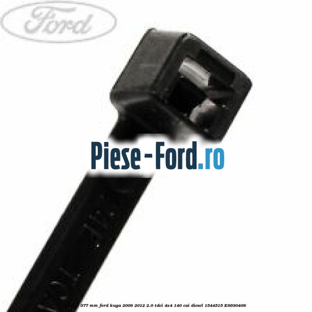 Colier 377 mm Ford Kuga 2008-2012 2.0 TDCI 4x4 140 cai diesel