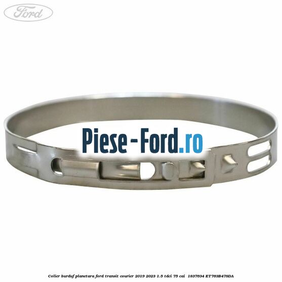 Colier burduf planetara Ford Transit Courier 2019-2023 1.5 TDCi 75 cai  #D49505DC6A