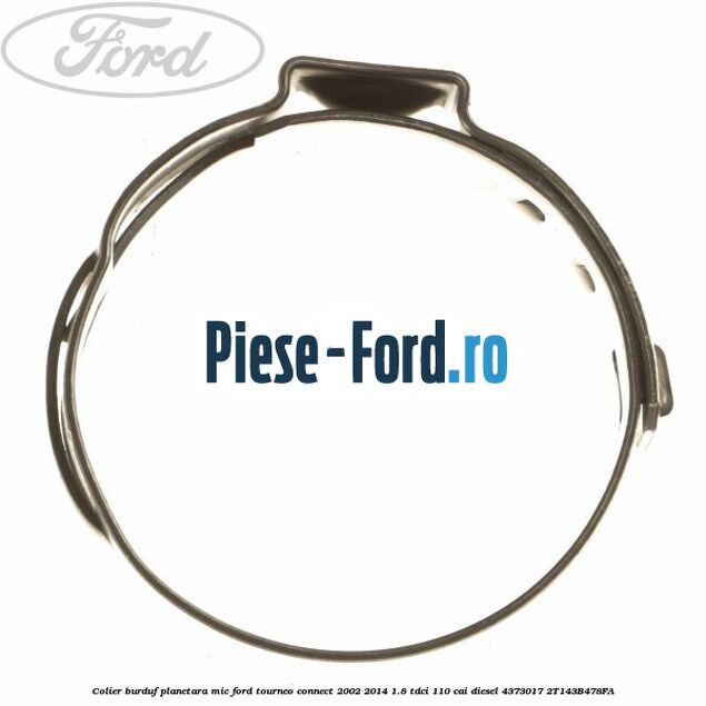 Burduf planetara stanga la cutie Ford Tourneo Connect 2002-2014 1.8 TDCi 110 cai diesel