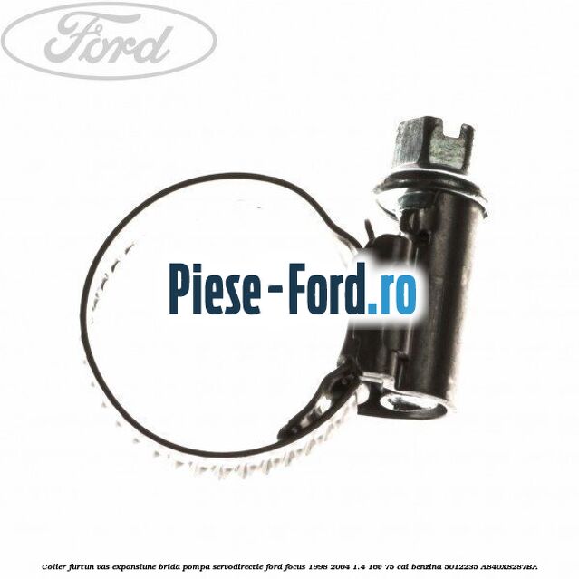 Buson vas expansiune Ford Focus 1998-2004 1.4 16V 75 cai benzina