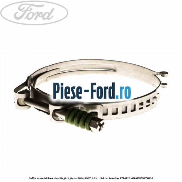 Colier mare bieleta directie Ford Focus 2004-2007 1.6 Ti 115 cai #F2CA8237E4 Colier mare bieleta directie Ford Focus 2004-2007 1.6 Ti 115 cai benzina #F2CA8237E4