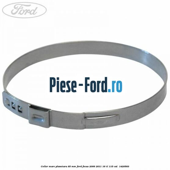 Colier mare planetara 85 mm Ford Focus 2008-2011 1.6 Ti 115 cai #322259D977