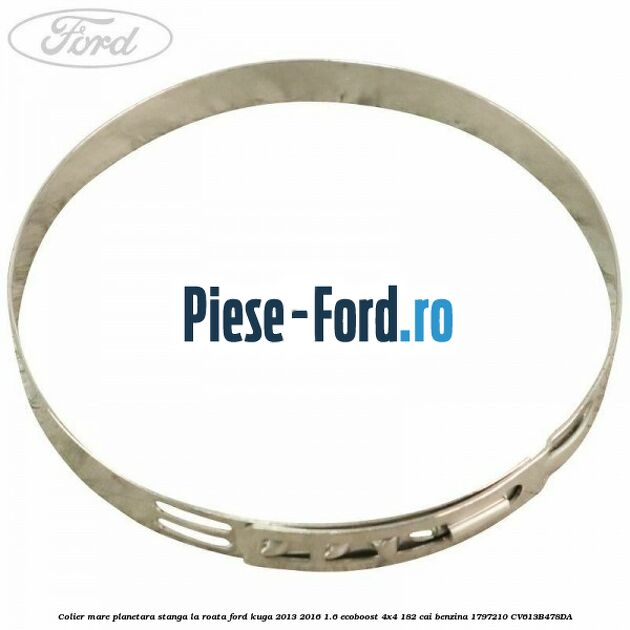 Colier mare planetara Ford Kuga 2013-2016 1.6 EcoBoost 4x4 182 cai benzina