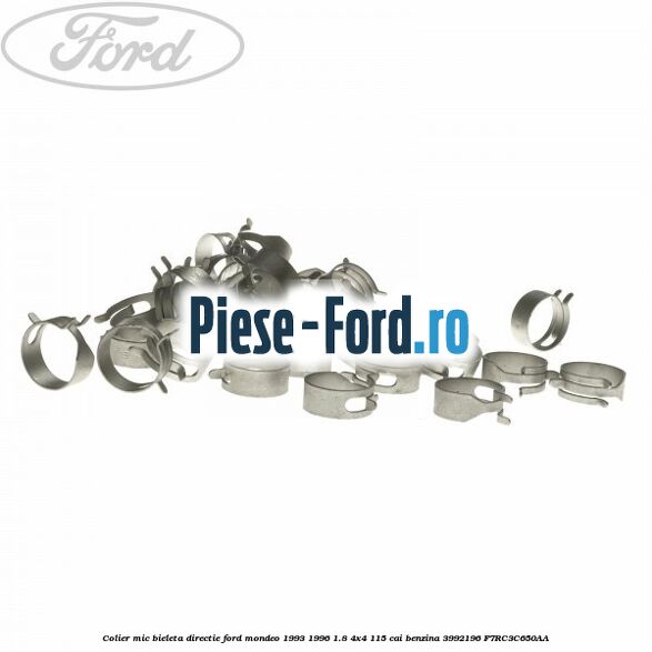 Colier mic bieleta directie Ford Mondeo 1993-1996 1.8 4x4 115 cai benzina #BB548E84EF
