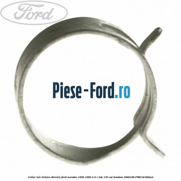 Colier mare burduf bieleta directie Ford Mondeo 1993-1996 2.5 i 24V 170 cai benzina