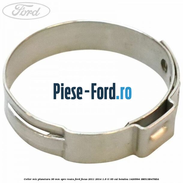 Colier mic planetara 36 mm spre roata Ford Focus 2011-2014 1.6 Ti 85 cai benzina