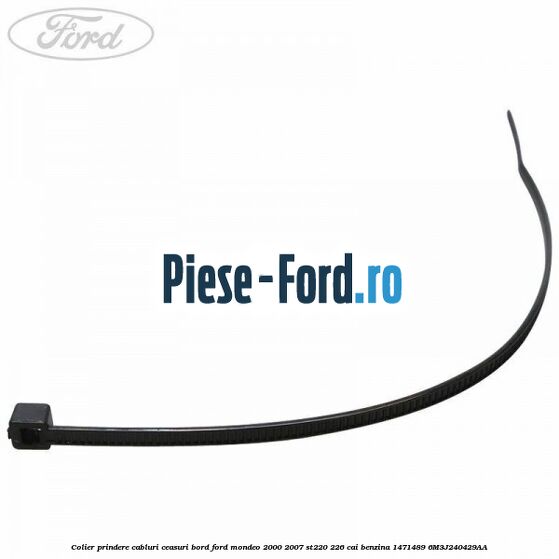 Colier prindere cabluri ceasuri bord Ford Mondeo 2000-2007 ST220 226 cai benzina