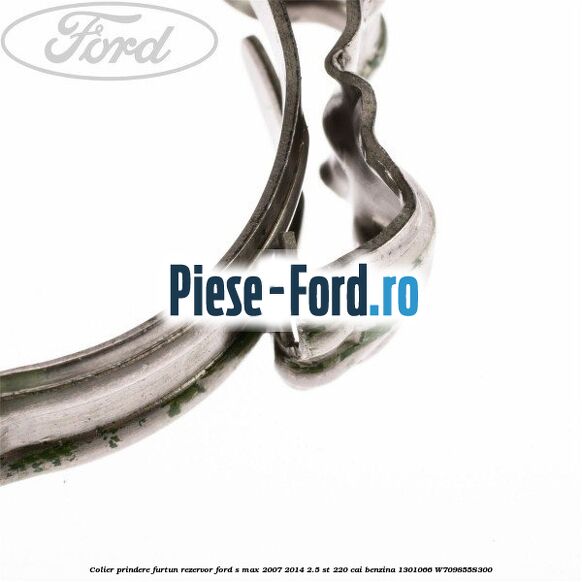 Colier prindere furtun rezervor Ford S-Max 2007-2014 2.5 ST 220 cai benzina