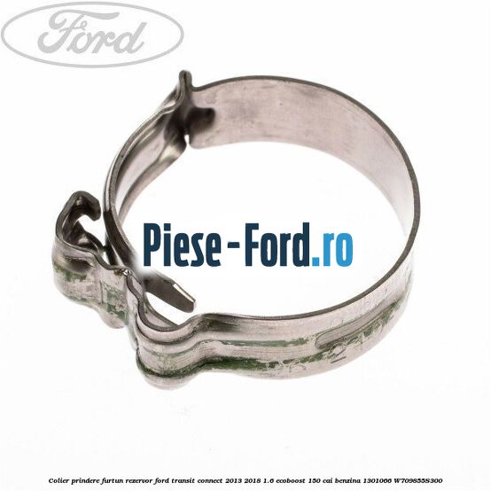 Colier prindere cabluri ceasuri bord Ford Transit Connect 2013-2018 1.6 EcoBoost 150 cai benzina