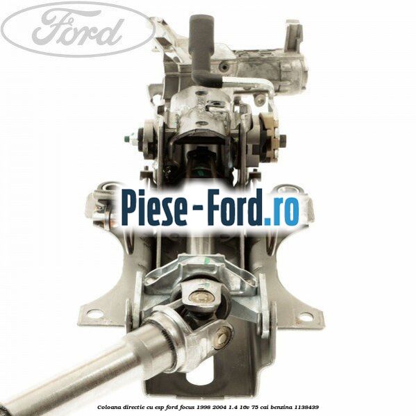 Caseta directie Ford Focus 1998-2004 1.4 16V 75 cai benzina