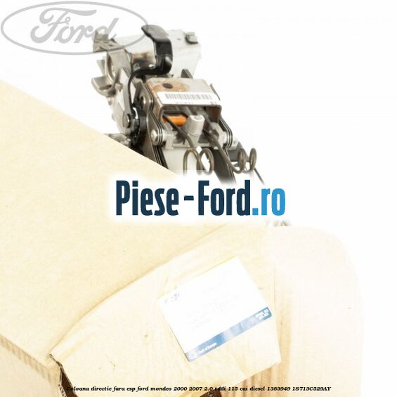 Coloana directie fara ESP Ford Mondeo 2000-2007 2.0 TDDI 115 cai diesel #9EDBE534A5