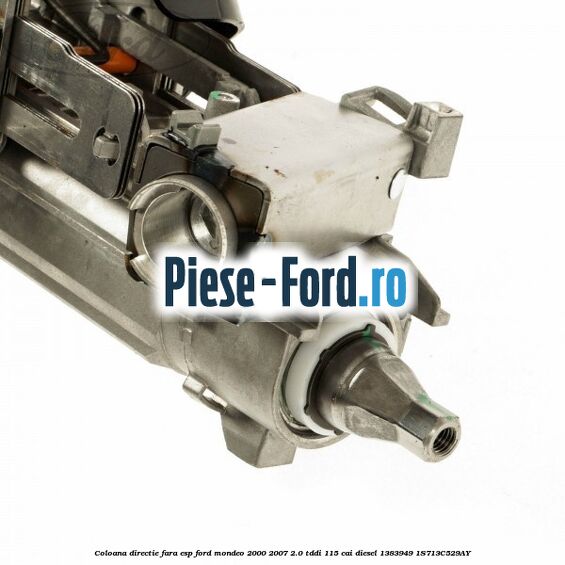 Coloana directie fara ESP Ford Mondeo 2000-2007 2.0 TDDI 115 cai diesel #9EDBE534A5