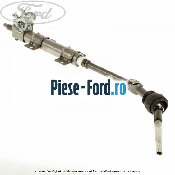 Coloana directie Ford Transit 2006-2014 2.2 TDCi 110 cai diesel #437BBA51A6