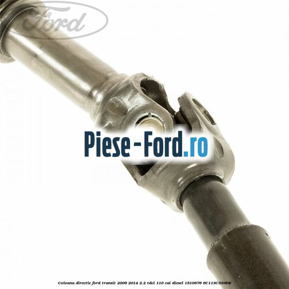 Coloana directie Ford Transit 2006-2014 2.2 TDCi 110 cai diesel #437BBA51A6