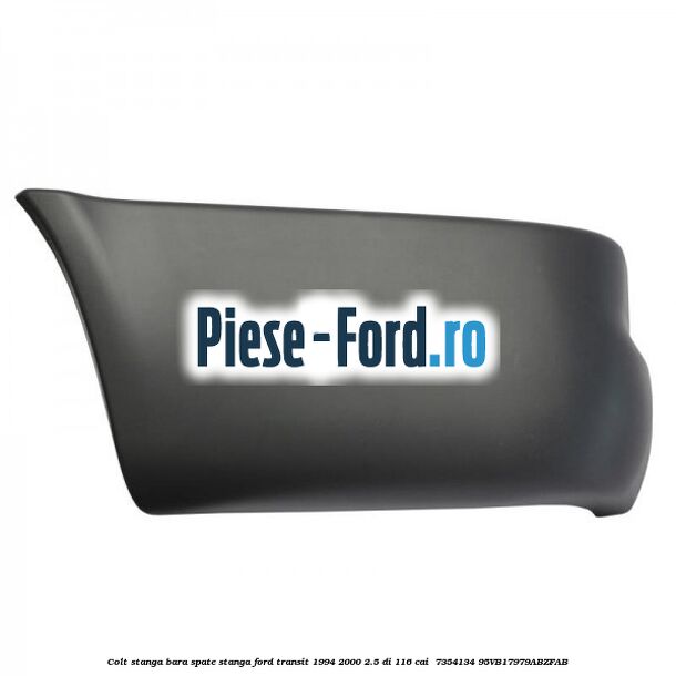Colt stanga bara spate stanga Ford Transit 1994-2000 2.5 DI 116 cai  #E4471677DA